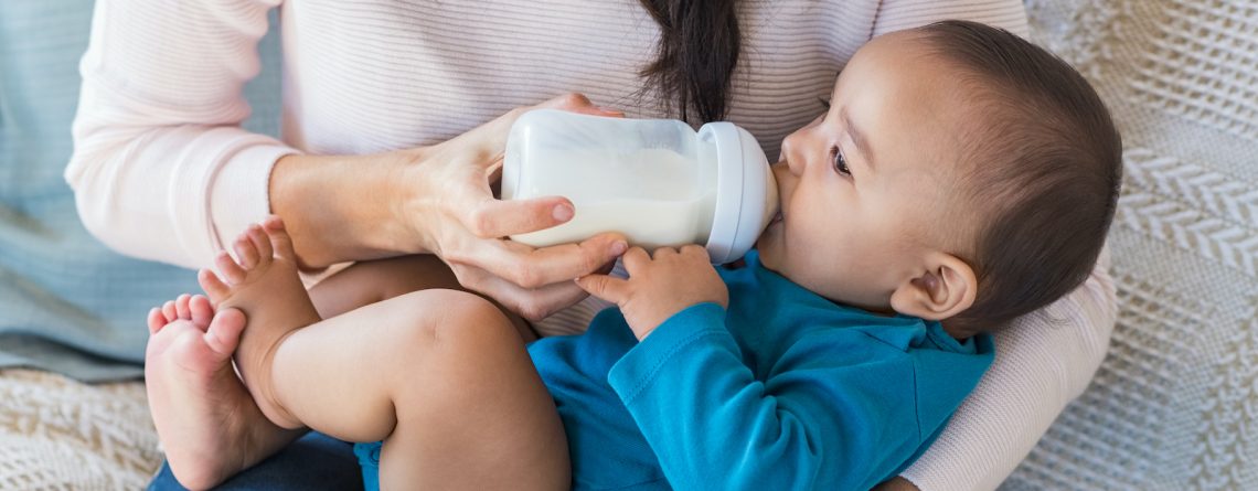 Nutrición infantil