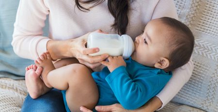 Nutrición infantil