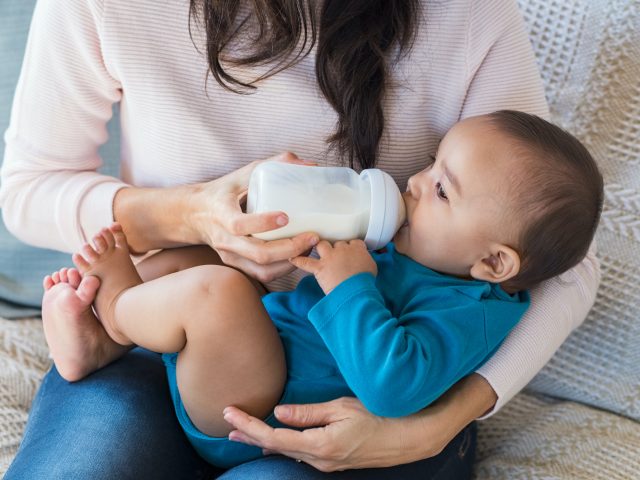 Nutrición infantil